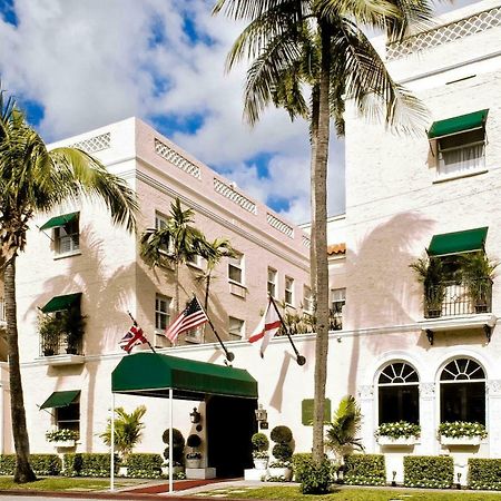 The Chesterfield Hotel Palm Beach Zewnętrze zdjęcie