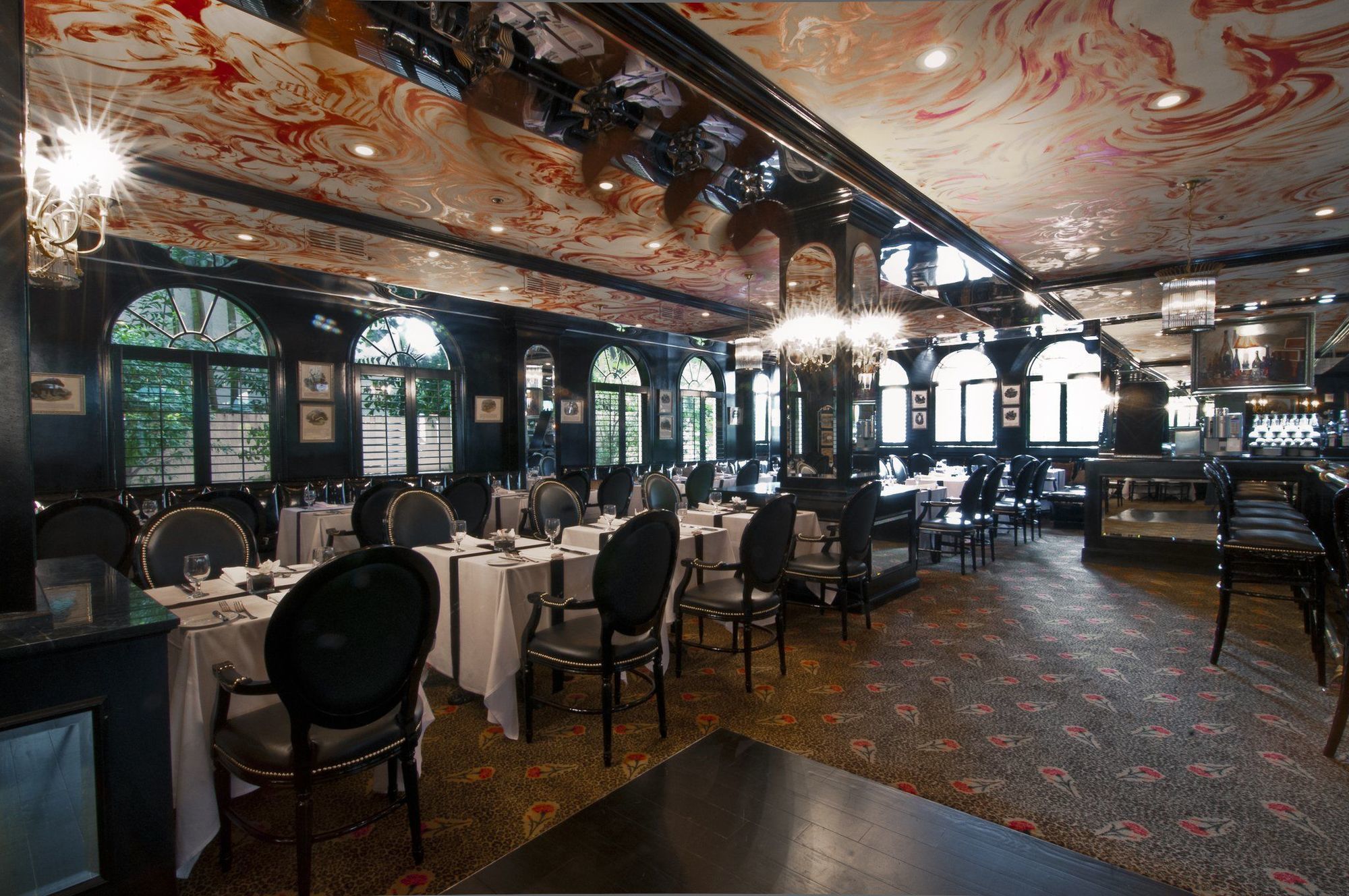 The Chesterfield Hotel Palm Beach Restauracja zdjęcie