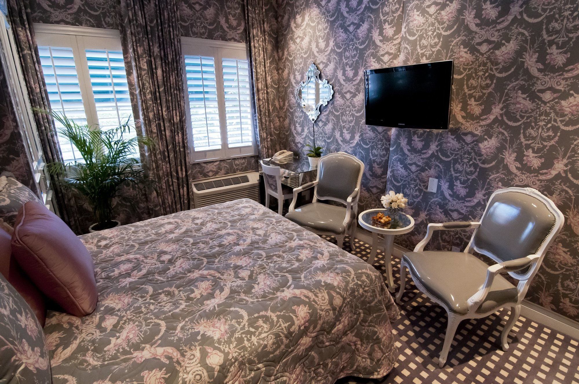 The Chesterfield Hotel Palm Beach Pokój zdjęcie