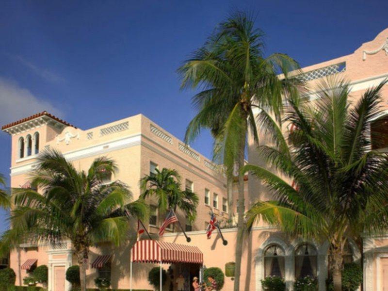 The Chesterfield Hotel Palm Beach Zewnętrze zdjęcie