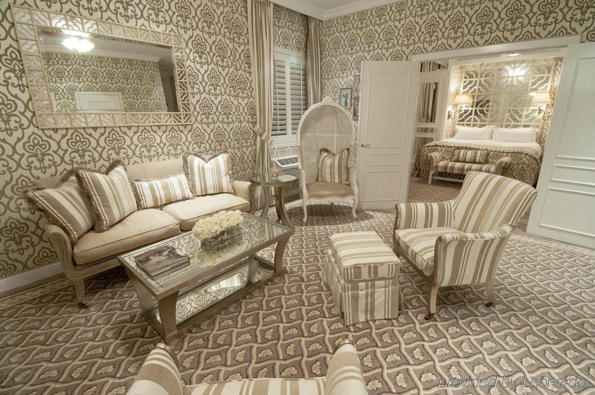 The Chesterfield Hotel Palm Beach Pokój zdjęcie