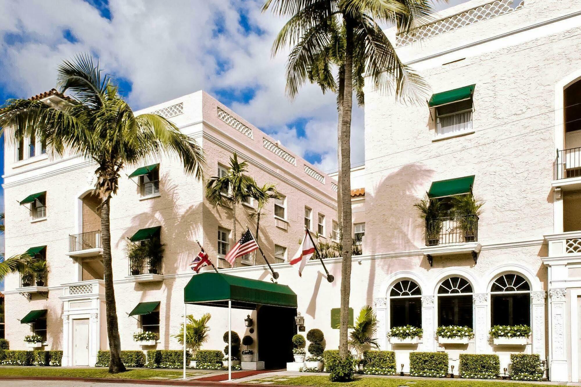 The Chesterfield Hotel Palm Beach Zewnętrze zdjęcie